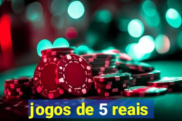 jogos de 5 reais